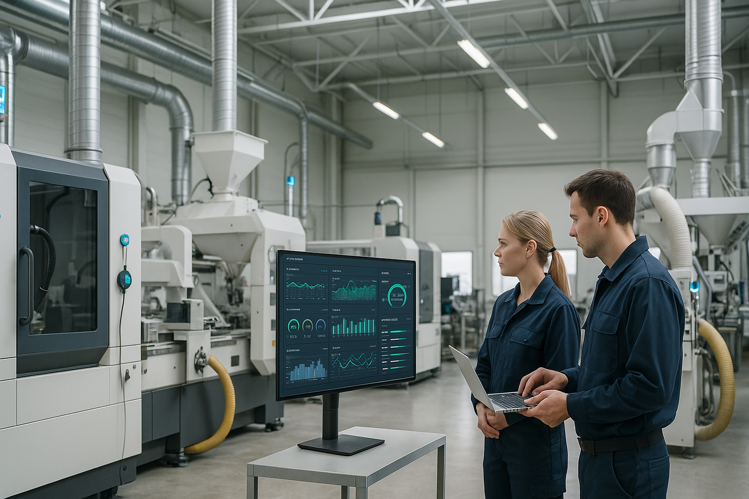 Manutenzione predittiva in fabbrica: come l’IoT rivoluziona la gestione degli impianti