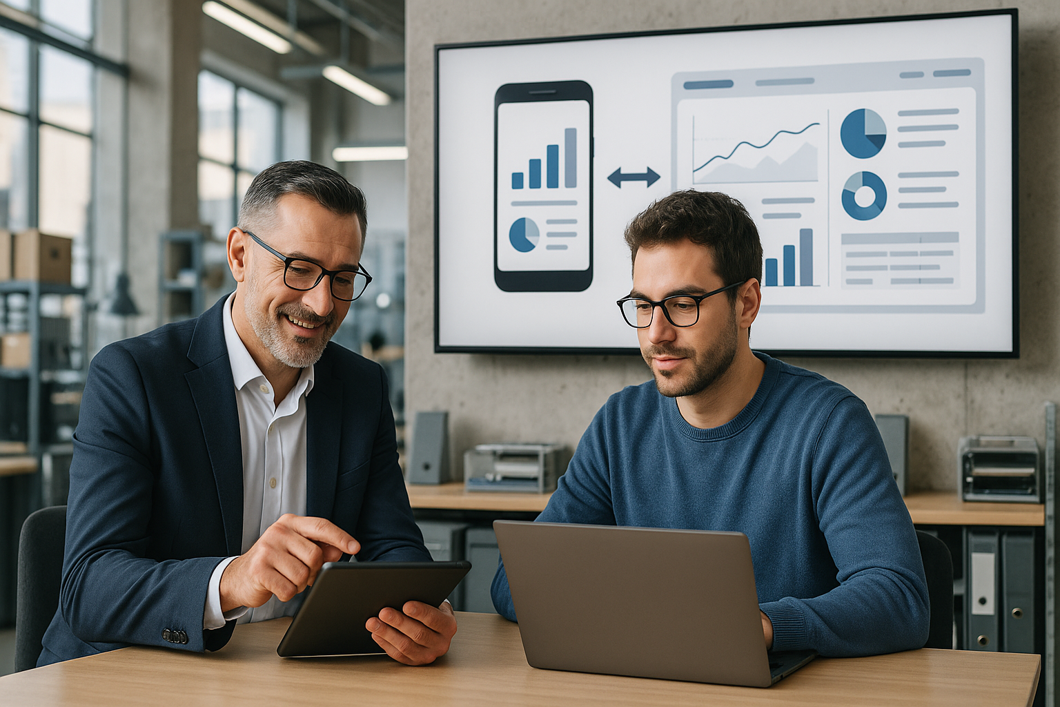 Come integrare app mobile e gestionali personalizzati nelle PMI: strategie e casi pratici